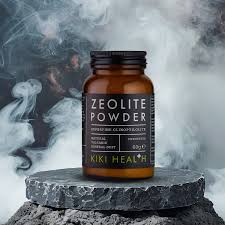 KIKI Health Zeolite Powder - 120 grams