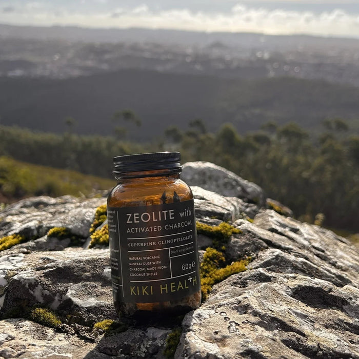 KIKI Health Zeolite Powder - 120 grams