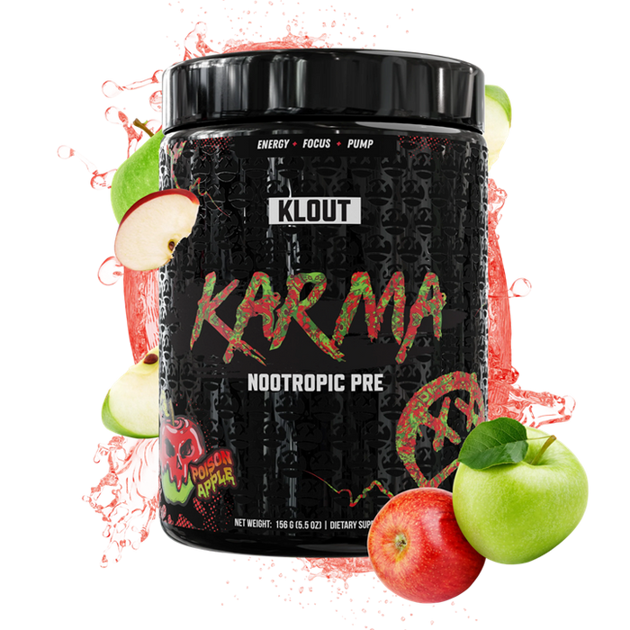 Klout Karma Pre 143g 25 Servings