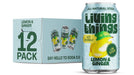 Living Things Prebiotic Soda