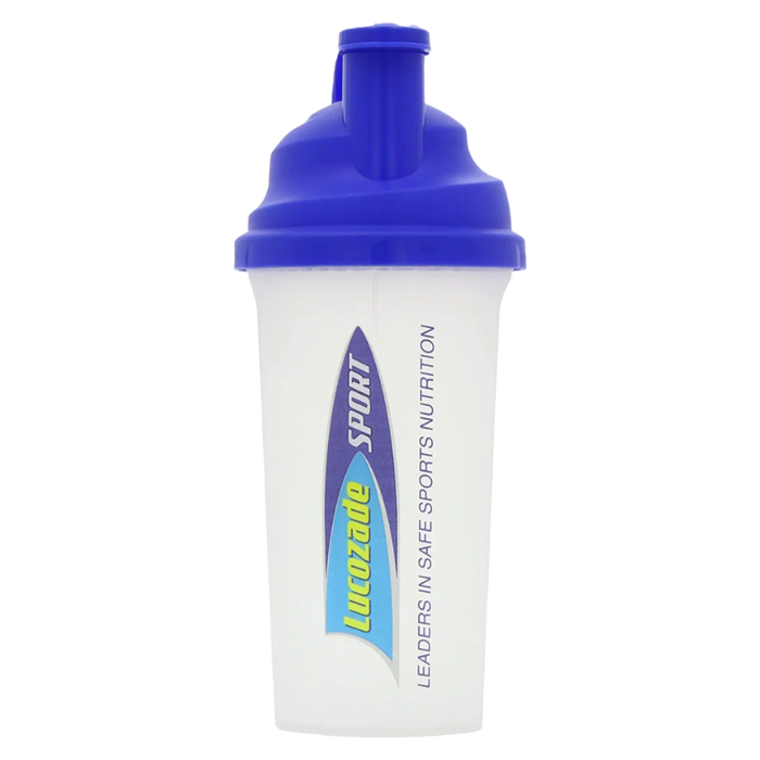 Lucozade Sport Shaker Bottle 750ml - Ultimate Hydration Companion