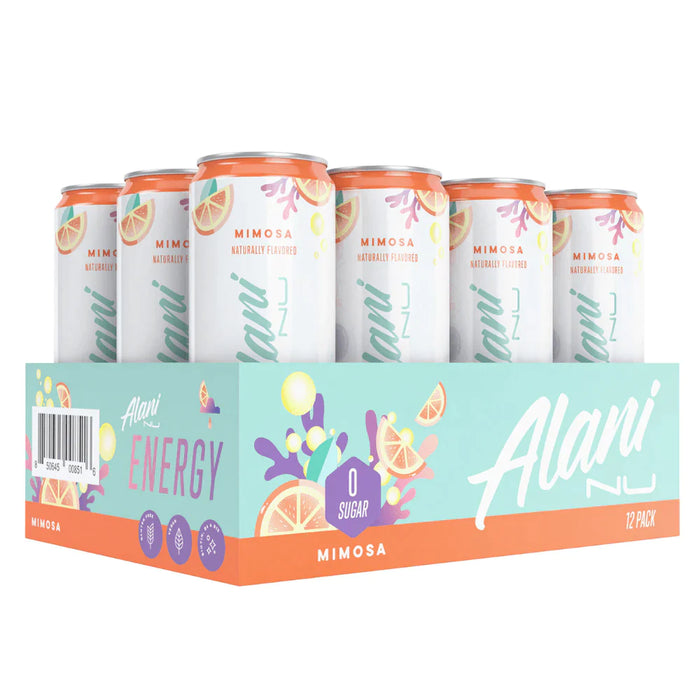 Alani Nu Energy RTD 12x355ml