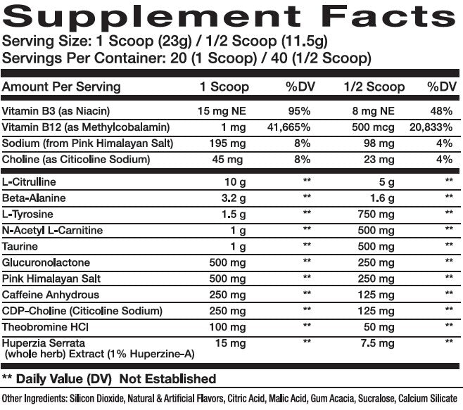 InnovaPharm MVPRE 365 460g