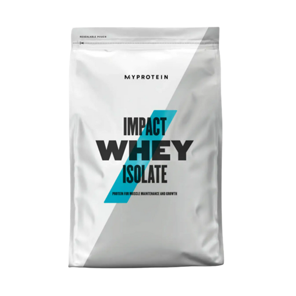 MyProtein Impact Whey Protein 2.5kg Chocolate - Health Foods at MySupplementShop by MyProtein