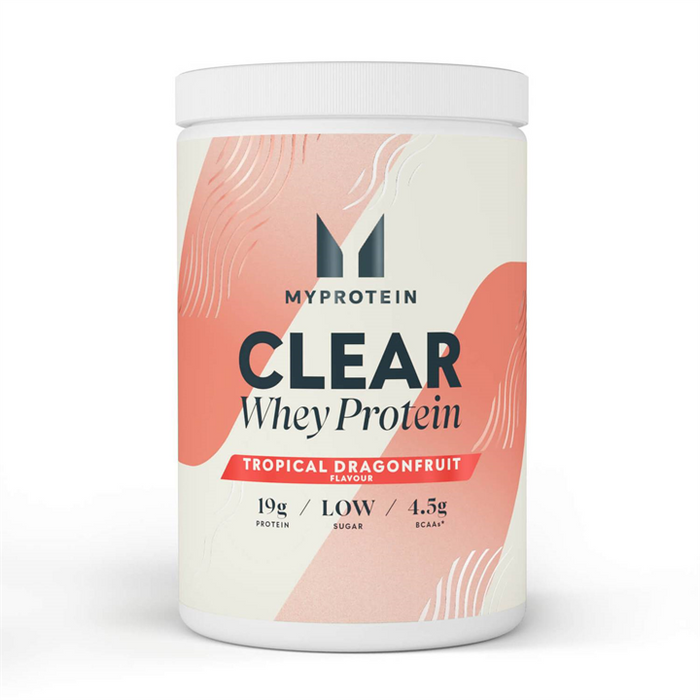 MyProtein Clear Whey Isolate 500g, 20 Servings