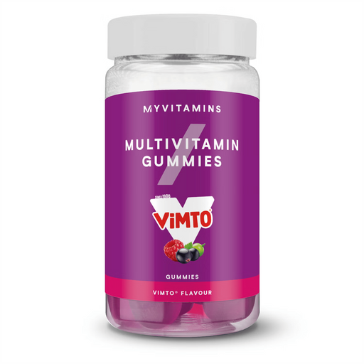 MyVitamins Multivitamin 60 Gummies Vimto Flavour - Multivitamins at MySupplementShop by MyVitamins