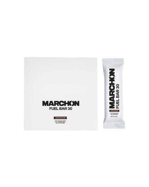 Marchon Fuel Bar 30 packaging on a white background
