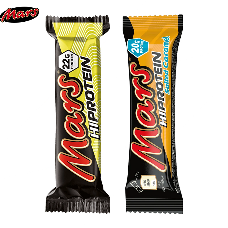 Mars Hi-Protein Bars 12 x 59g