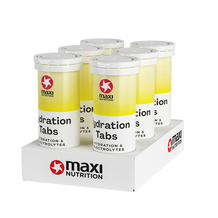 MaxiNutrition Protein Hydration 6x10Tabs