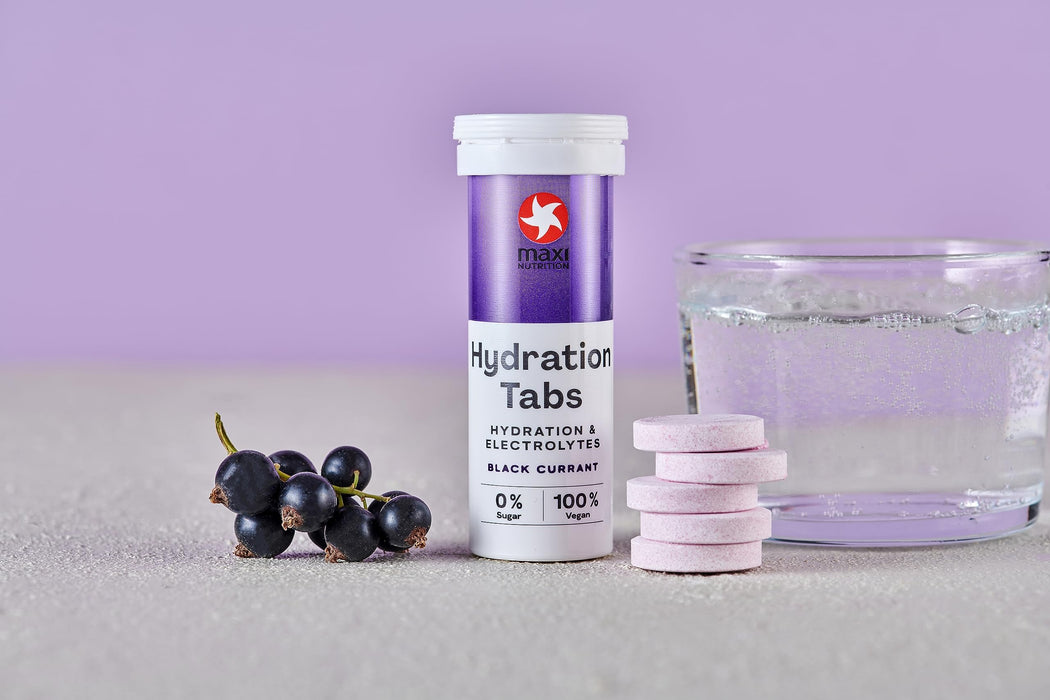 MaxiNutrition Protein Hydration 6x10Tabs