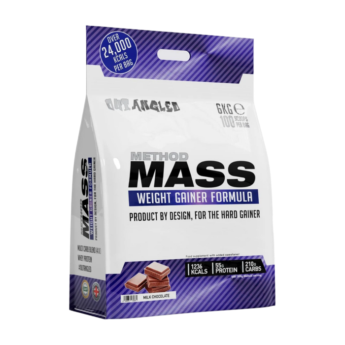 Outangled Method Mass 6kg