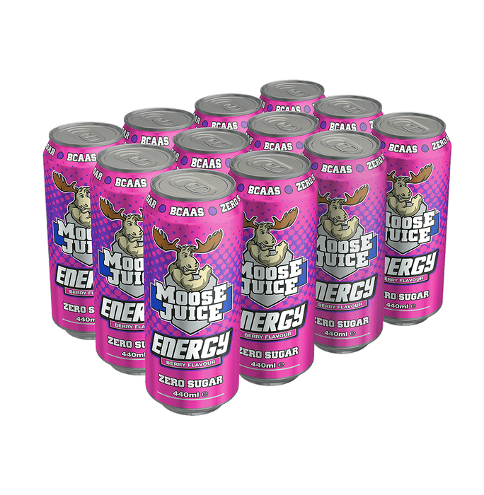Muscle Moose Moose Juice 12x440ml