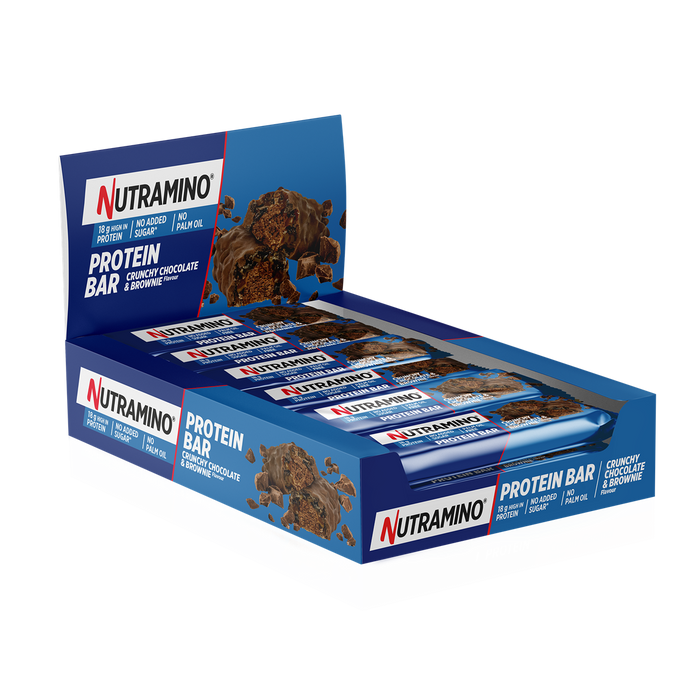 Nutramino Protein Bar 12 x 55g