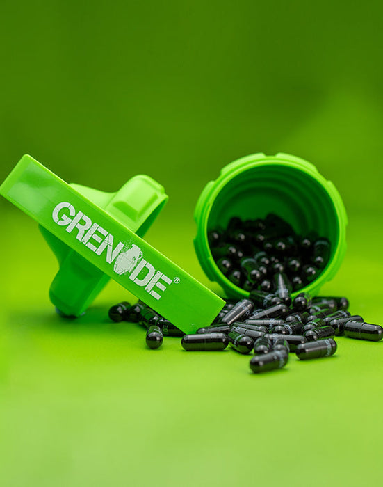 Grenade Black Ops 100 Capsules