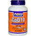 NOW Foods CoQ10 with Omega-3, 60mg - 120 softgels - Health and Wellbeing at MySupplementShop by NOW Foods