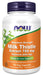 NOW Foods Milk Thistle Extract, 750mg Maximum Strength - 90 vcaps - Vitamins & Supplements at MySupplementShop by NOW Foods