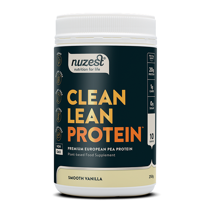 Nuzest Clean Lean Protein 250g (10 Servings)