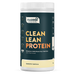 Nuzest - Clean Lean Protein - Smooth Vanilla - Vegan Protein Powder - Complete Amino Acid Profile - Plant-Based Workout & Recovery Fuel - All Natural Food Supplement - 1kg (40 Servings) | High-Quality Vegan Proteins | MySupplementShop.co.uk