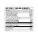 Naughty Boy Winter Soldier Illmatic EAA 420g - EAA Supplement at MySupplementShop by Naughty Boy