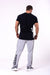 Nebbia 90s Hero T-Shirt 143 - Black - XL - T-Shirt at MySupplementShop by Nebbia