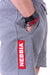 Nebbia Red Label Shorts 152 - Grey - Shorts at MySupplementShop by Nebbia