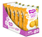 Novo Nutrition Novo Protein Pops 6x45g