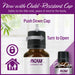 Now Foods ORGANIC CLOVE OIL 1 OZ