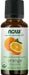 Now Foods ORGANIC ORANGE OIL   1 OZ