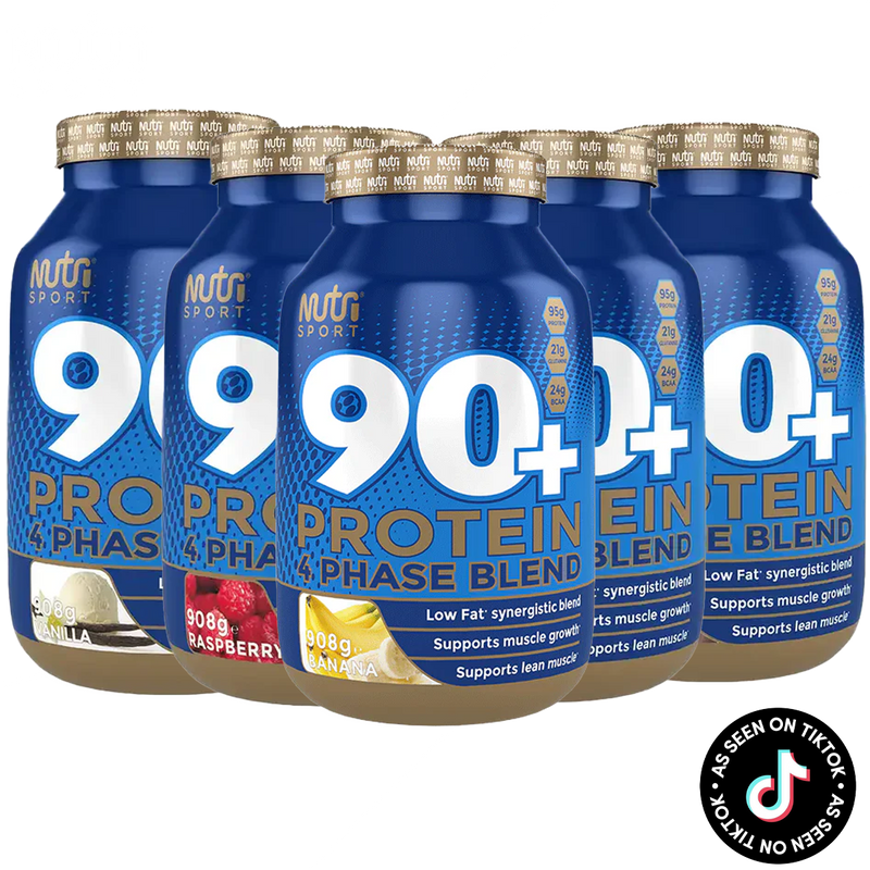 NutriSport 90+ Protein 908g