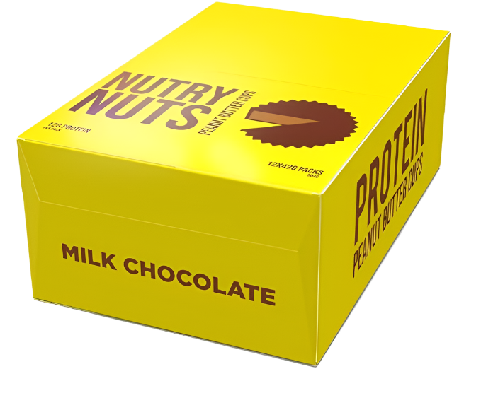 Nutry Nüsse
