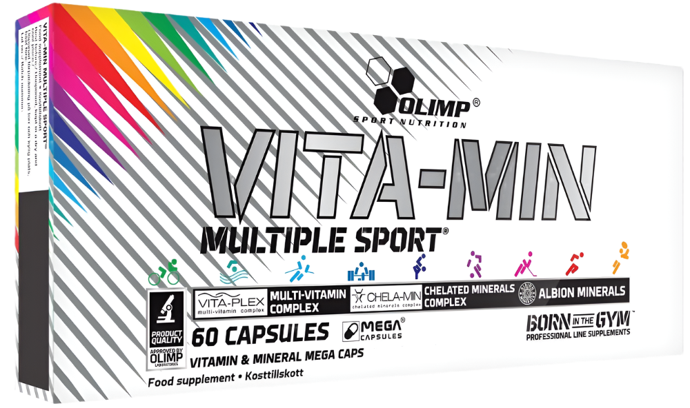 Vitamine und Mineralien