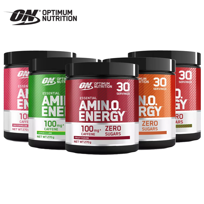 Optimum Nutrition Amino Energy Pre Workout 30 Servings 270g