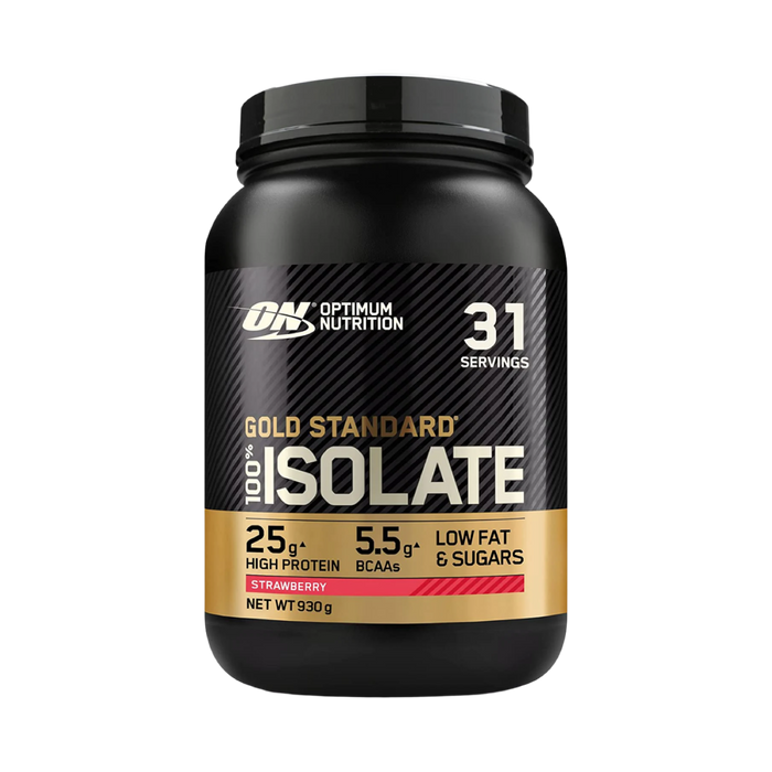 Optimum Nutrition Gold Standard 100% Isolate 930g 31 Servings