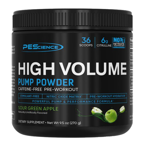 PEScience High Volume (US) 270g