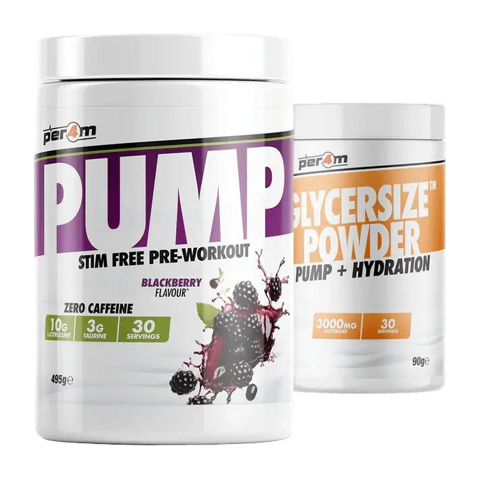 Per4m Pump 495g (Glycersize Included)