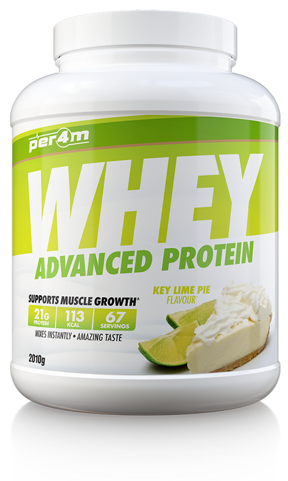 Per4m Whey Protein 2.1kg 67 Servings