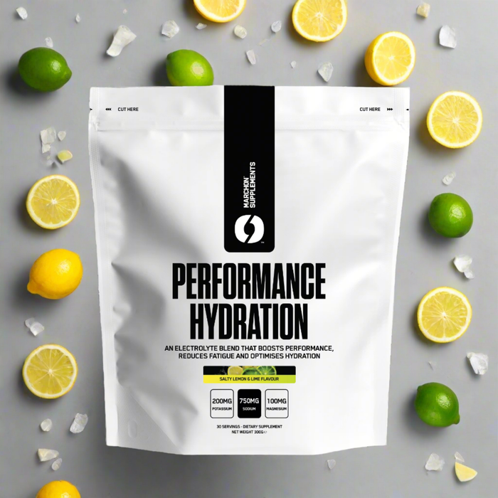 MARCHON Performance Hydration 300g - Hydration Drink at MySupplementShop by MARCHON