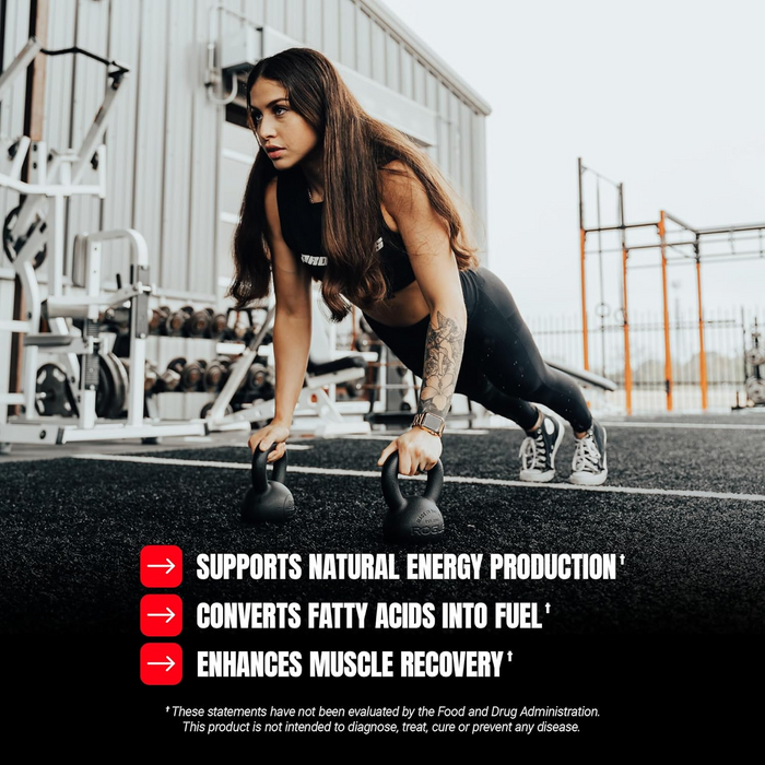 Pro Supps L-Carnitine 3000, Green Apple 473ml