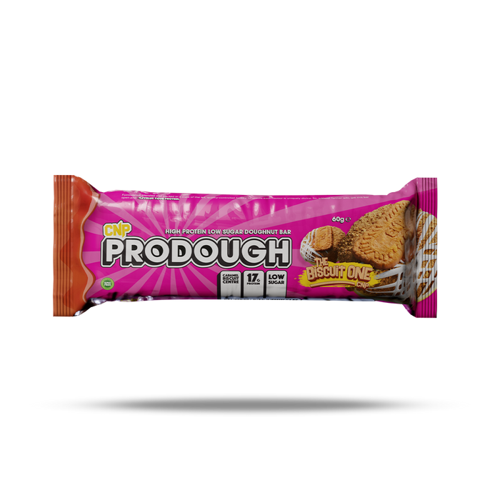 CNP Professional ProDough Bar 12x60g