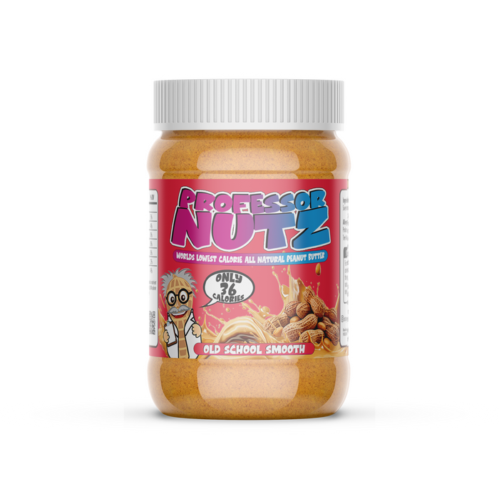 Professor Nutz 11 Serve