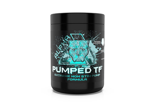 Alpha Neon Pumped TF 380g - Energy - Sports Supplements at MySupplementShop by Alpha Neon