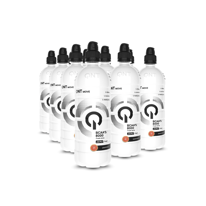QNT BCAA 8000mg