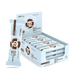 QNT Milkii Protein Bar 12 x 60g - Chocolate Caramel Brownie - Protein Bars at MySupplementShop by QNT