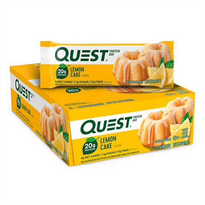 Quest Nutrition Bar 12x60g