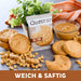 Quest Quest Protein Cookie 12x50g Peanut Butter - Sports Nutrition at MySupplementShop by Quest Nutrition