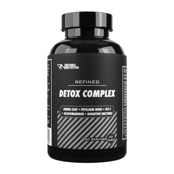 Refined Nutrition Detox Complex 60Tabs - Supplements at MySupplementShop by Refined Nutrition