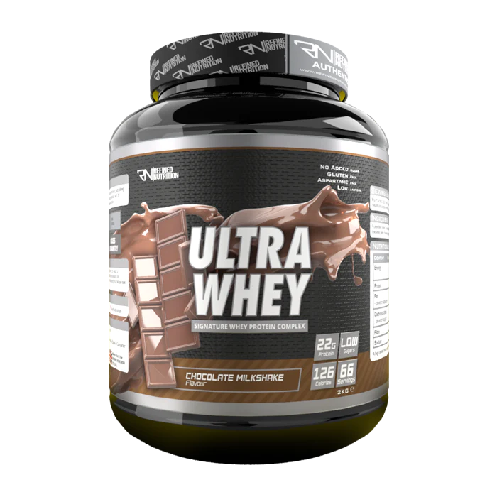 Refined Nutrition  Ultra Whey 2kg