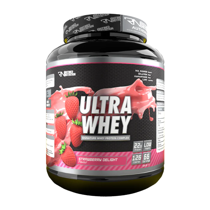 Refined Nutrition  Ultra Whey 2kg