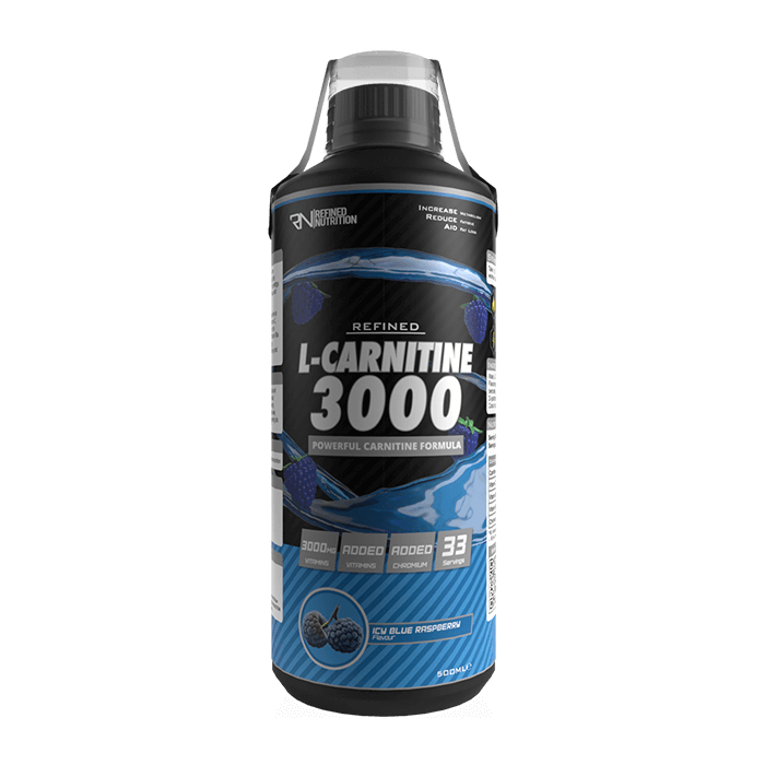 Refined Nutrition L-Carnitine 3000 500ml