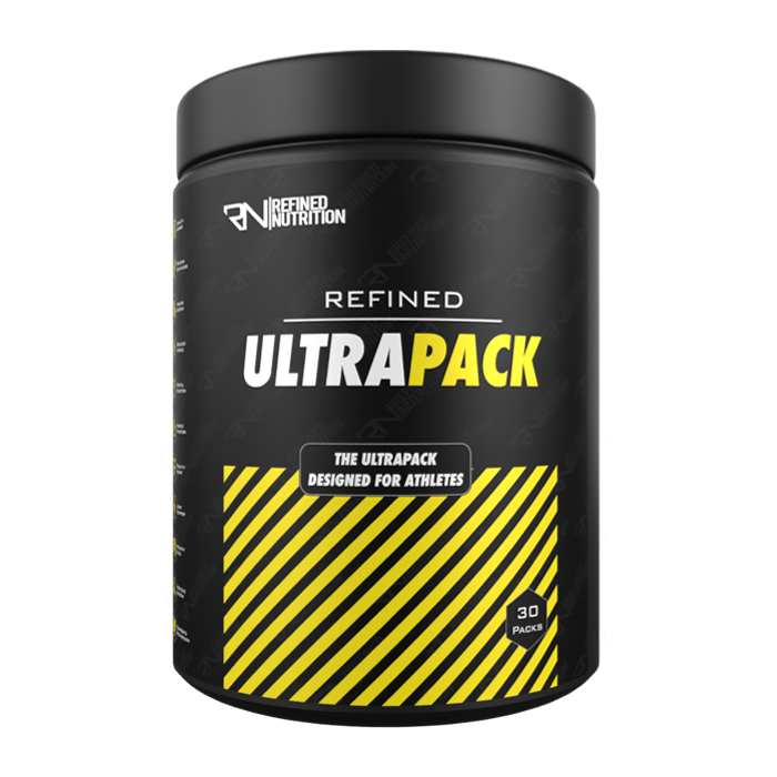 Refined Nutrition UltraPack 30Packs - Supplements at MySupplementShop by Refined Nutrition